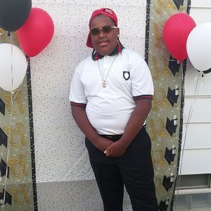 Meet your Posher, Deangelo jr